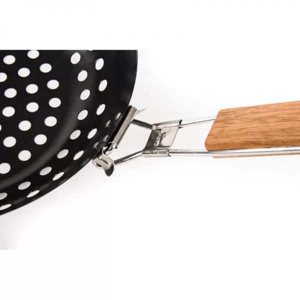 Pánev na gril kulatá s nepřilnavým povrchem G21 635407