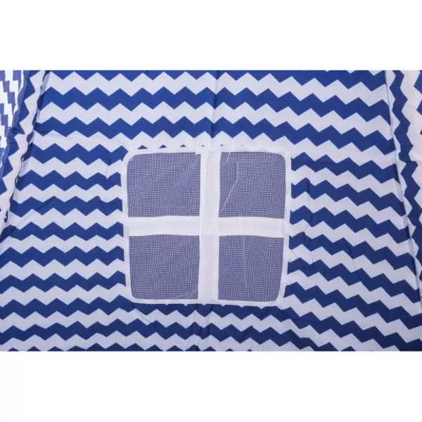 Hračka G21 stan Teepee Zig Zag