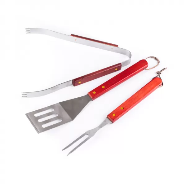 Grilovací nářadí sada 3 ks G21 635390