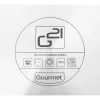 Hrnec G21 Gourmet Miracle s cedníkem 28 cm s poklicí nerez/greblon