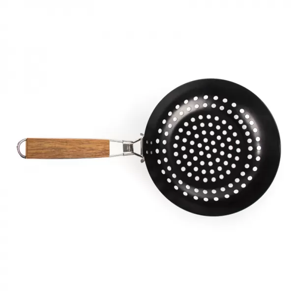 Pánev na gril kulatá s nepřilnavým povrchem G21 635407