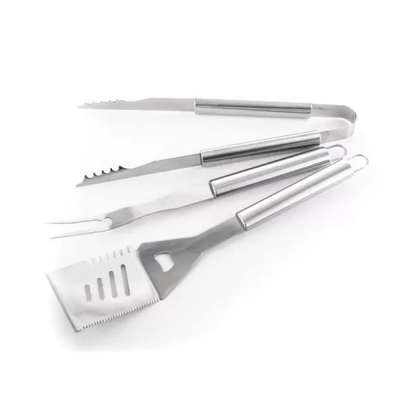 Grilovací nářadí sada 17 ks, hliníkový kufr G21 635393