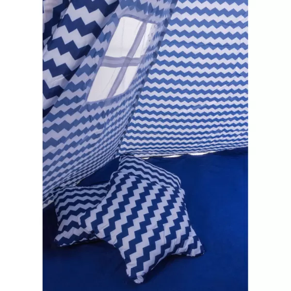 Hračka G21 stan Teepee Zig Zag