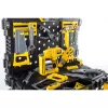 Hračka G21 Pracovní stůl s nářadím DELUXE TOOLS