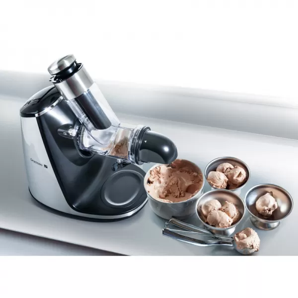 Homogenizační nástavec G21 na výrobu zmrzliny a ořechového másla pro odšťavňovač Gracioso