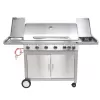 Plynový gril G21 Mexico BBQ Premium line, 7 hořáků + zdarma redukční ventil