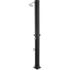 Solární sprcha G21 Raven 40 l, černá 63909200