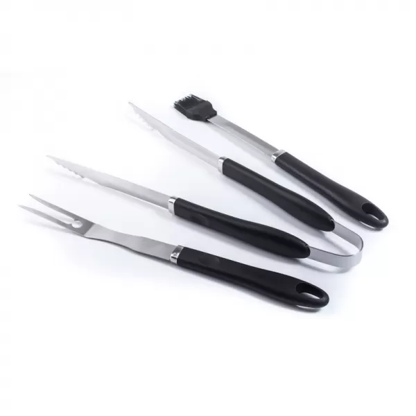 Grilovací nářadí sada 3 ks, nerezové G21 635404