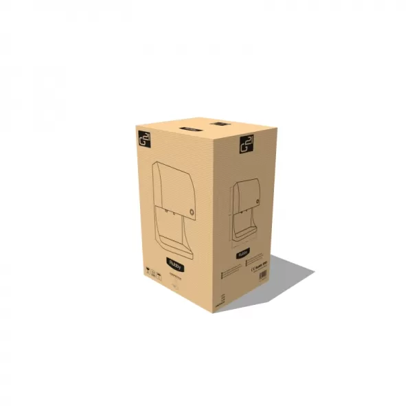 Automatický dávkovač dezinfekce G21 Rubby, Stainless Steel, 2000 ml