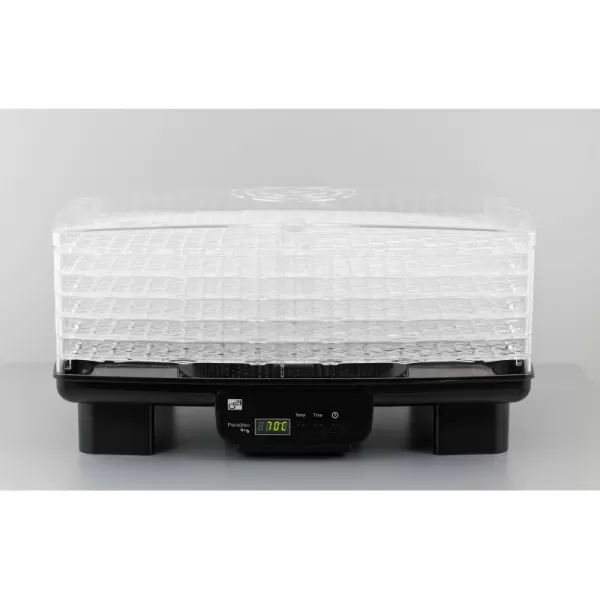 Sušička ovoce G21 Paradiso big black