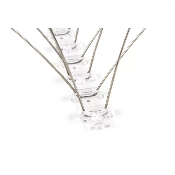 Ochranné hroty G21 proti ptákům 50 x 11 cm, box 10 ks