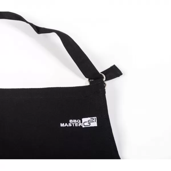 Grilovací zástěra bavlněná G21 635405