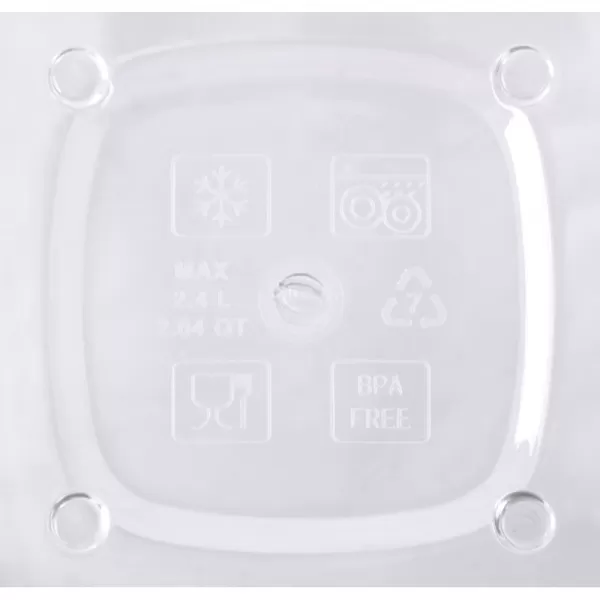 Vakuovací dóza G21 2 L, marinovací