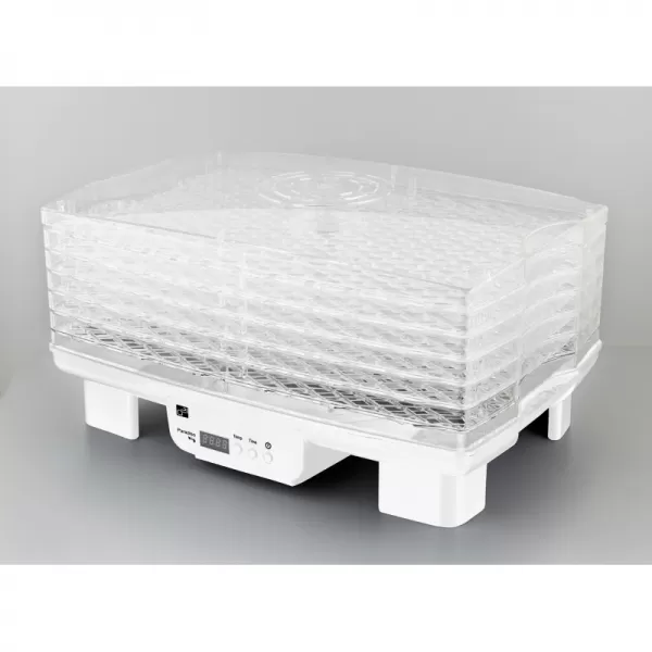 Sušička ovoce G21 Paradiso big white
