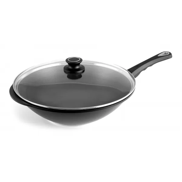 Wok pánev G21 Cheff 36 cm s poklicí 6342512