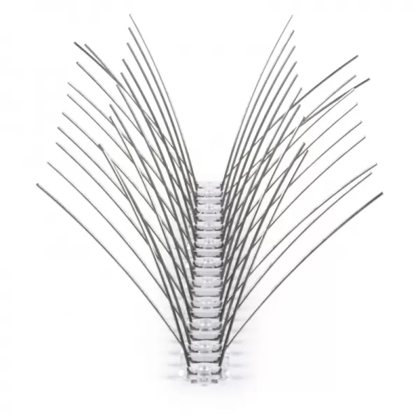 Ochranné hroty G21 proti ptákům 50 x 11 cm, box 10 ks