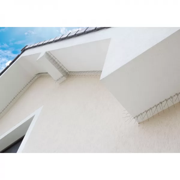 Ochranné hroty G21 proti ptákům 50 x 11 cm, 1 ks