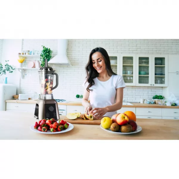 Smoothie mixér G21 Perfection brown