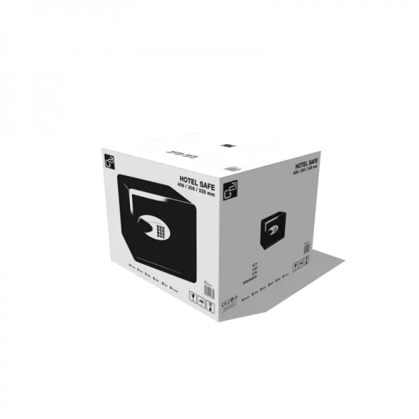 Hotelový trezor G21 406 x 305 x 335 mm