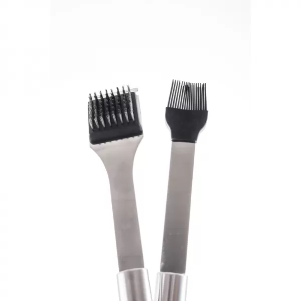 Grilovací nářadí sada 17 ks, hliníkový kufr G21 635393