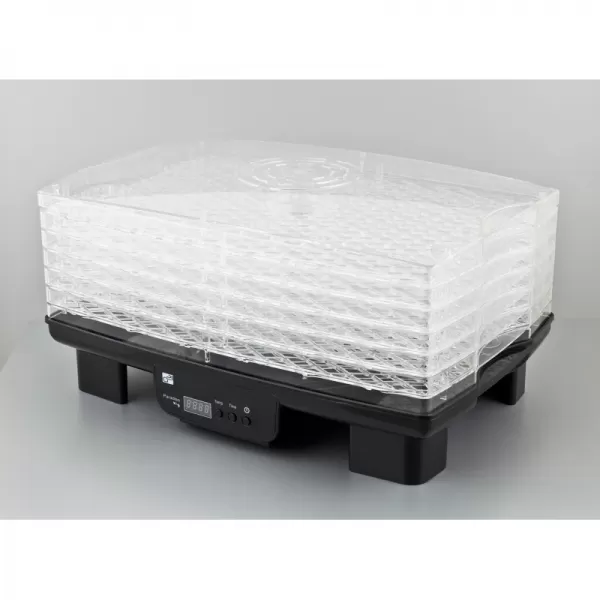 Sušička ovoce G21 Paradiso big black