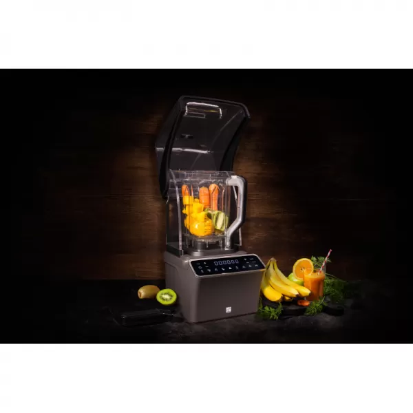 Smoothie mixér G21 Ultimate Graphite Black