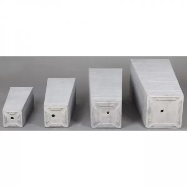 Květináč G21 Stone Linea 59 cm