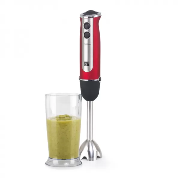 Mixér G21 VitalStick 800 W, Red/Black