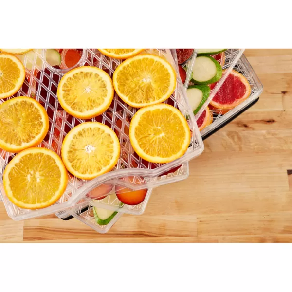 Sušička ovoce G21 Paradiso big white