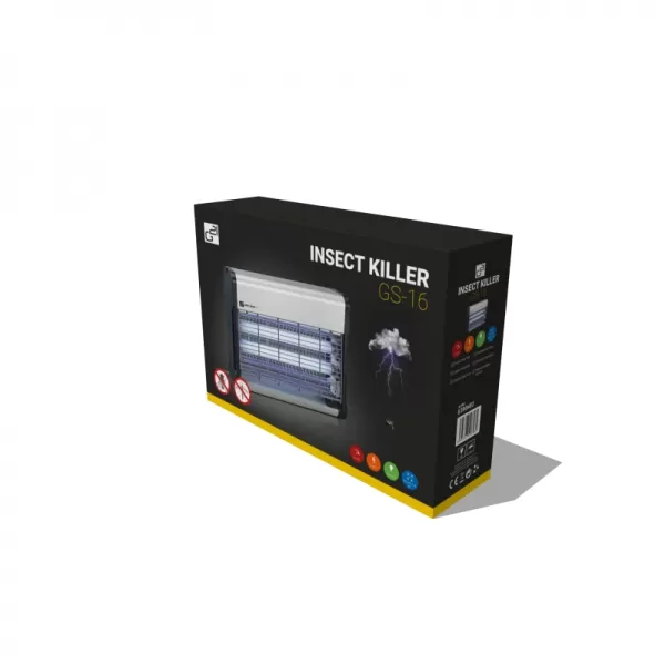 Lapač hmyzu G21 GS-16