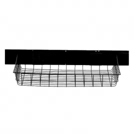 Závěsný systém G21 BlackHook big basket 63 x 14 x 35 cm