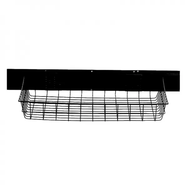 Závěsný systém G21 BlackHook big basket 63 x 14 x 35 cm