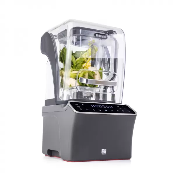 Smoothie mixér G21 Ultimate Graphite Black