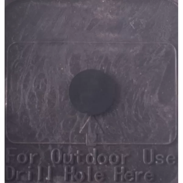 Květináč G21 Industrial linea 30 x 57 x 30