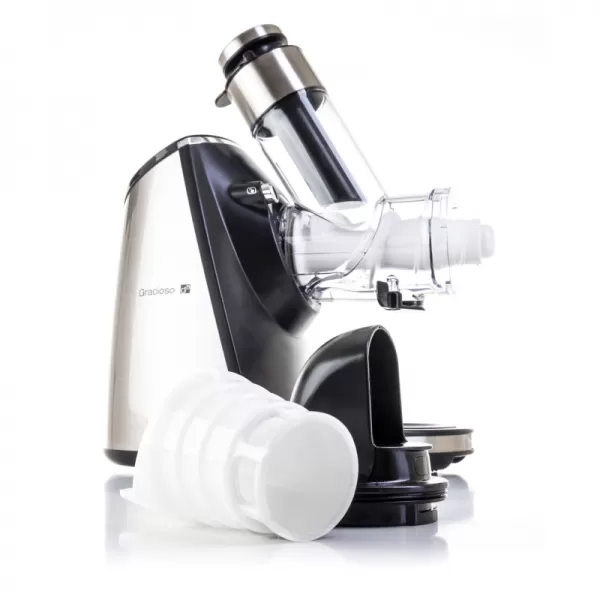 Homogenizační nástavec G21 na výrobu zmrzliny a ořechového másla pro odšťavňovač Gracioso