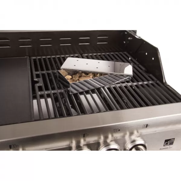 Box na uzení nerezový G21 635408