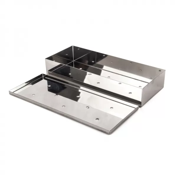 Box na uzení nerezový G21 635408