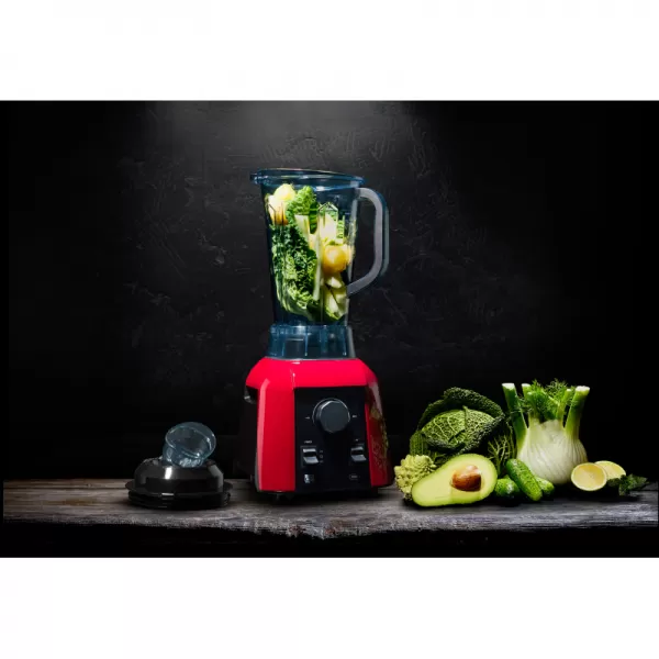 Smoothie mixér G21 Perfection red