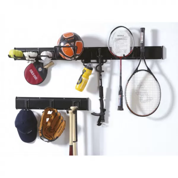 Závěsný systém G21 BlackHook big basket 63 x 14 x 35 cm