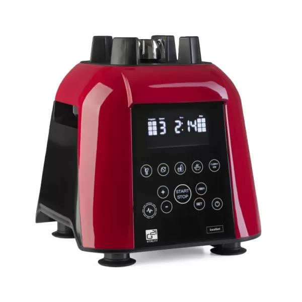 Smoothie mixér G21 Excellent red