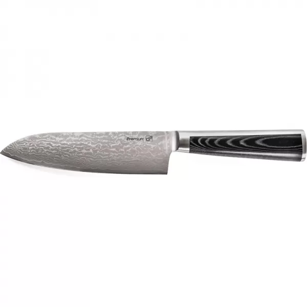 Nůž G21 Damascus Premium 17 cm, Santoku 6002295
