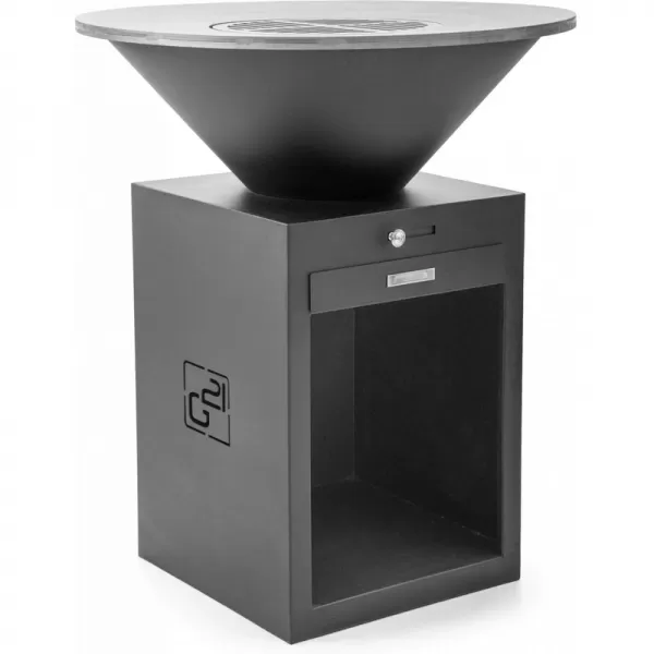 Gril G21 Oregon Black 6390320