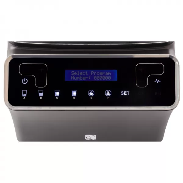 Smoothie mixér G21 Experience Graphite Black