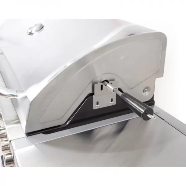 Plynový gril G21 Mexico BBQ Premium line, 7 hořáků + zdarma redukční ventil