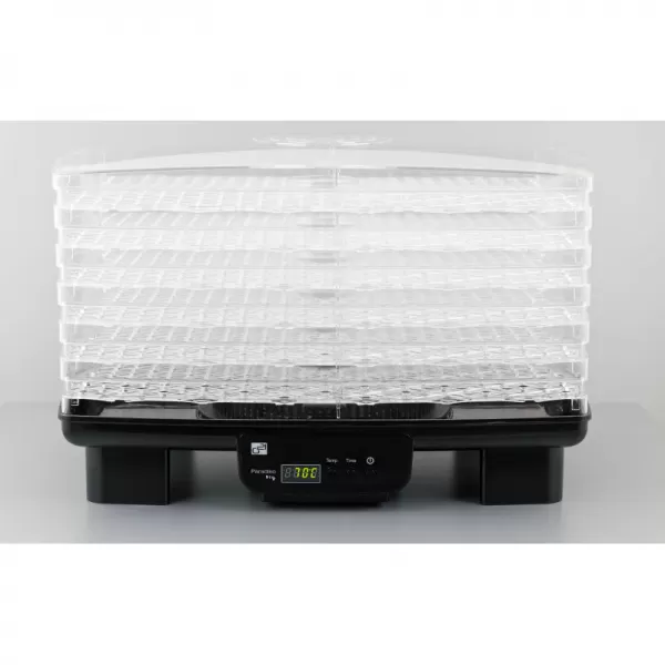 Sušička ovoce G21 Paradiso big black