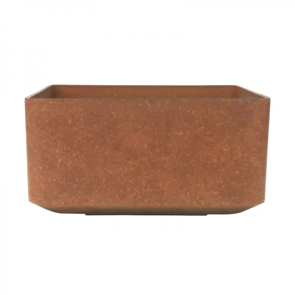 Květináč G21 Element Square 50 x 25 x 50