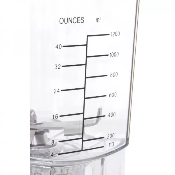 Smoothie mixér G21 Experience Graphite Black