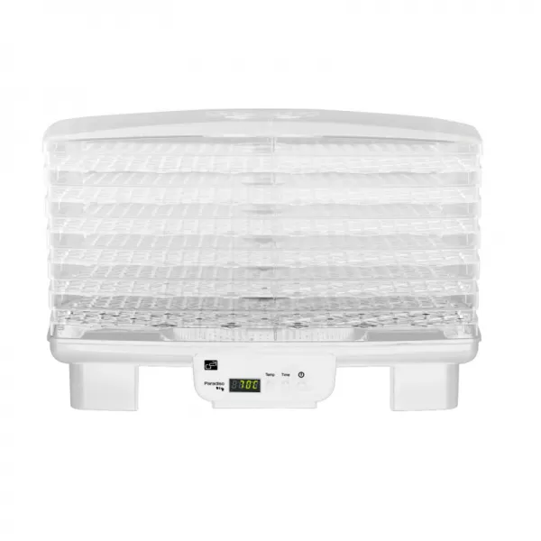 Sušička ovoce G21 Paradiso big white