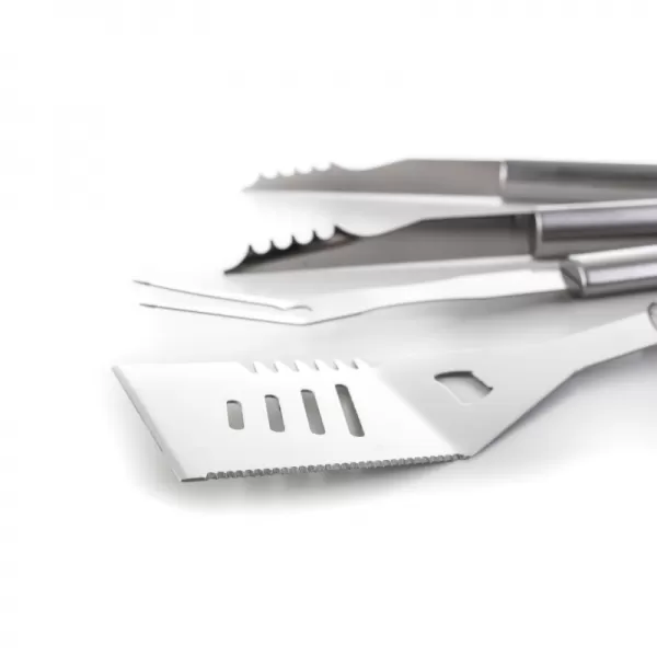 Grilovací nářadí sada 17 ks, hliníkový kufr G21 635393