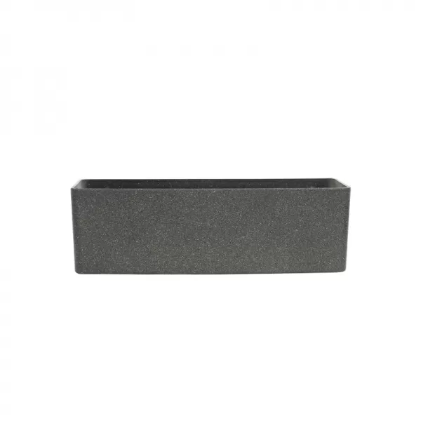 Květináč G21 Industrial Tub 60 x 18 x 18